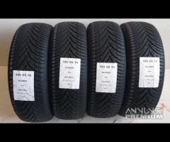 4 GOMME 195 55 16 KLEBER A508