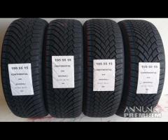 4 GOMME 195 55 15 CONTINENTAL A506 - 1