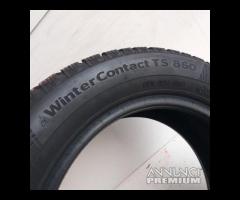 4 GOMME 195 55 15 CONTINENTAL A506 - 6