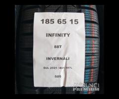 4 GOMME 185 65 15 INFINITY A505