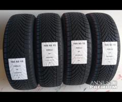 4 GOMME 185 60 15 PIRELLI A502 - 1