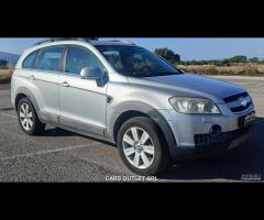 Chevrolet Captiva 2.0 VCDi LTX