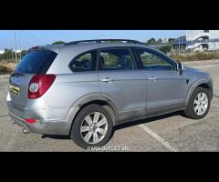 Chevrolet Captiva 2.0 VCDi LTX