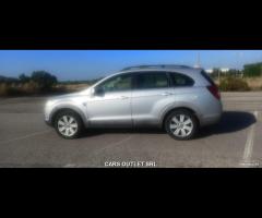 Chevrolet Captiva 2.0 VCDi LTX - 10