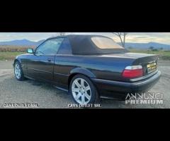 BMW 320i cabrio - 6