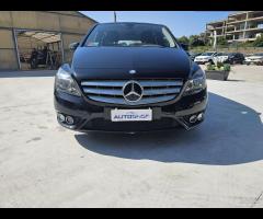 Mercedes-benz B 180 B 180 CDI BlueEFFICIENCY Execu