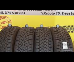 4 Pneumatici Bridgestone invernali 2355517 81% '18 - 2