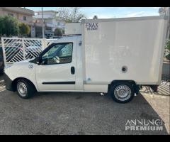 Fiat Doblo Doblò 1.3 MTJ 90 CV frigo 2011 - 6