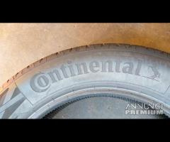 2 gomme 235 55 19 continental a605