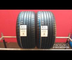 2 gomme 275 30 20 dunlop a236