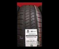 4 gomme 215 45 20 bridgestone a227