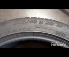 2 gomme 295 40 20 michelin a209 - 7