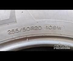 4 gomme 255 50 20 michelin a214 - 7