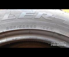 2 gomme 255 50 20 bridgestone a194 - 7