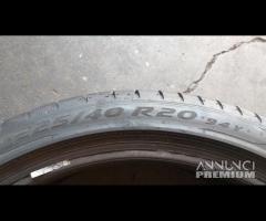 2 gomme 225 40 20 pirelli rft a196 - 6