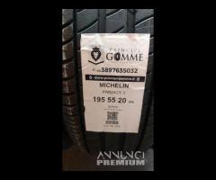 2 gomme 195 55 20 michelin a182