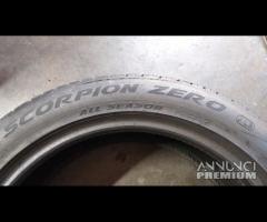 4 gommme 235 50 20 pirelli a187 - 5