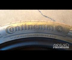 2 gomme 295 35 21 continental a93 - 5