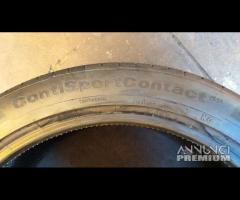 2 gomme 295 35 21 continental a93 - 6