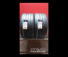 2 gomme 285 30 21 michelin a56 - 1