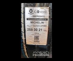 2 gomme 285 30 21 michelin a56