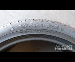 4 gomme 275 40 21 pirelli a60 - 7