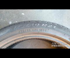 2 gomme 275 40 21 pirelli a37 - 7