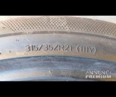 2 gomme 315 35 21 hankook a87 - 7