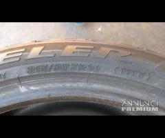 2 gomme 315 35 21 bridgestone a8 - 7