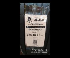 4 gomme 285 40 21 goodyear a32