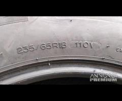 4 gomme 235 65 18 michelin A519 - 7