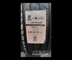 2 gomme 235 55 18 pirelli A447