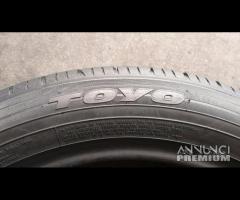 4 gomme 215 50 18 toyo A368