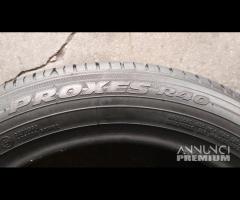 4 gomme 215 50 18 toyo A368 - 6