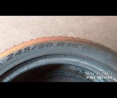 2 gomme 245 50 18 pirelli A539 - 7