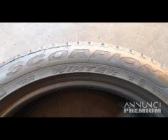 2 gomme 255 50 19 PIRELLI RFT A1092