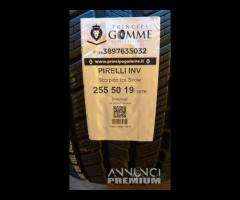 2 gomme 255 50 19 PIRELLI A1093