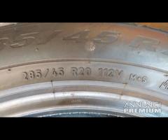 4 gomme 285 45 20 PIRELLI A965 - 7