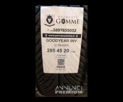 4 gomme 285 45 20 GOODYEAR A963