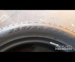 4 gomme 235 55 20 PIRELLI A961 - 7