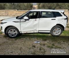 Land rover evoque 2020 2.0 D automatico - 20