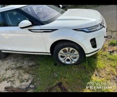 Land rover evoque 2020 2.0 D automatico - 21