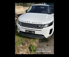 Land rover evoque 2020 2.0 D automatico - 23