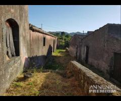 Terreno con fabbricati e palmento a San Gerardo - 9