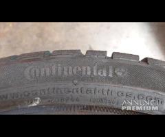 4 gomme 255 35 20 CONTINENTAL A968