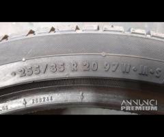 4 gomme 255 35 20 CONTINENTAL A968 - 7