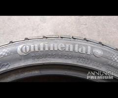 2 gomme 285 35 20 CONTINENTAL A1001