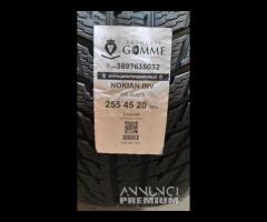 2 gomme 255 45 20 NOKIAN A940