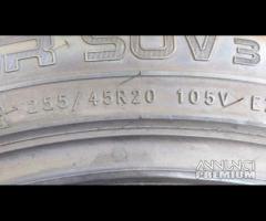 2 gomme 255 45 20 NOKIAN A940 - 7