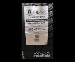 2 gomme 255 45 20 HANKOOK A941